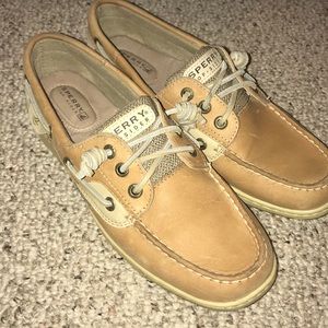 Sperry Top-Sider Slip-On Boat Shoes